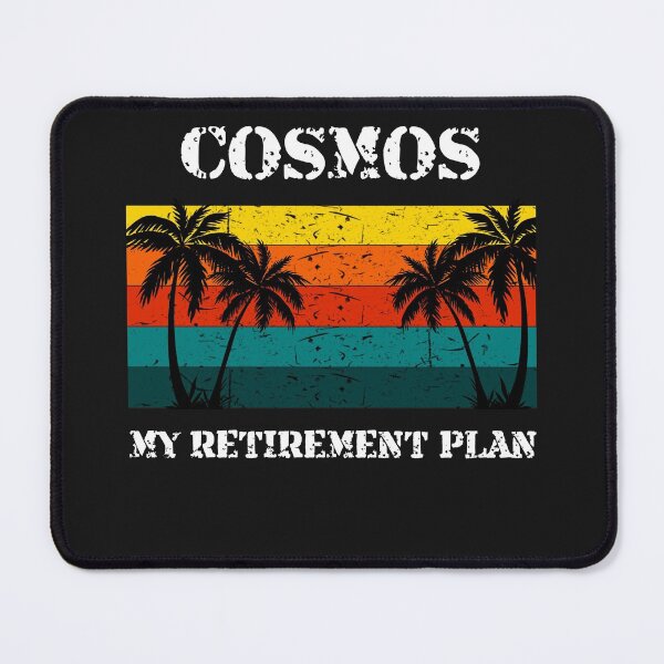 Item preview, Cosmos - My Retirement Plan Crypto Design designed and sold by Funny-Tees4U.