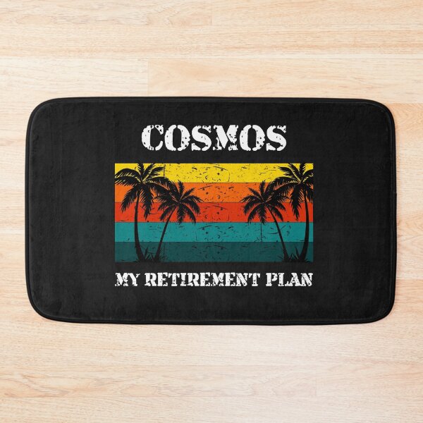 Item preview,  Cosmos - My Retirement Plan Crypto Design designed and sold by Funny-Tees4U.