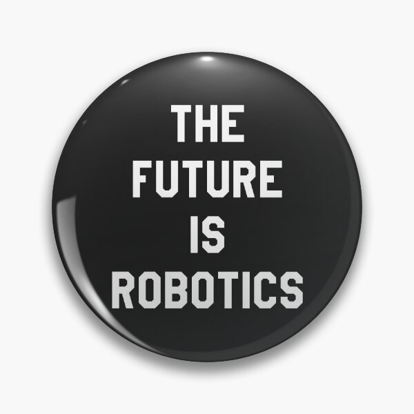 Item preview, The future is robotics designed and sold by SweetLog.