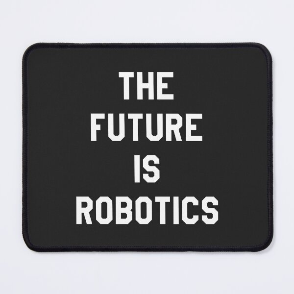 Item preview, The future is robotics designed and sold by SweetLog.