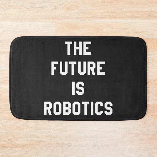 Item preview, The future is robotics designed and sold by SweetLog.
