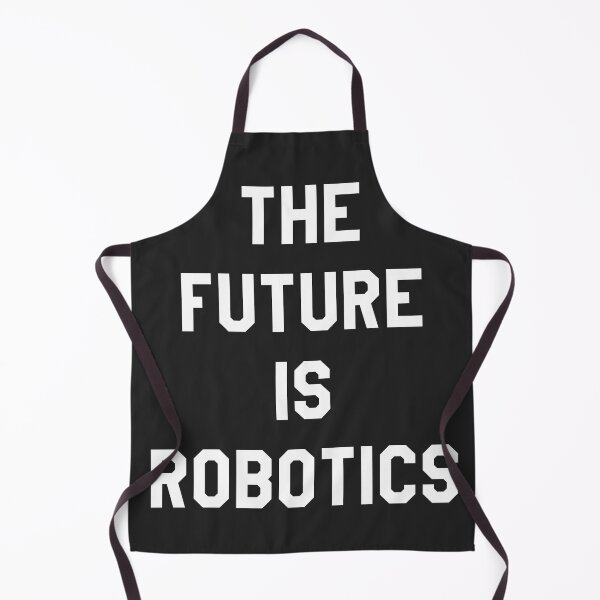 Item preview, The future is robotics designed and sold by SweetLog.