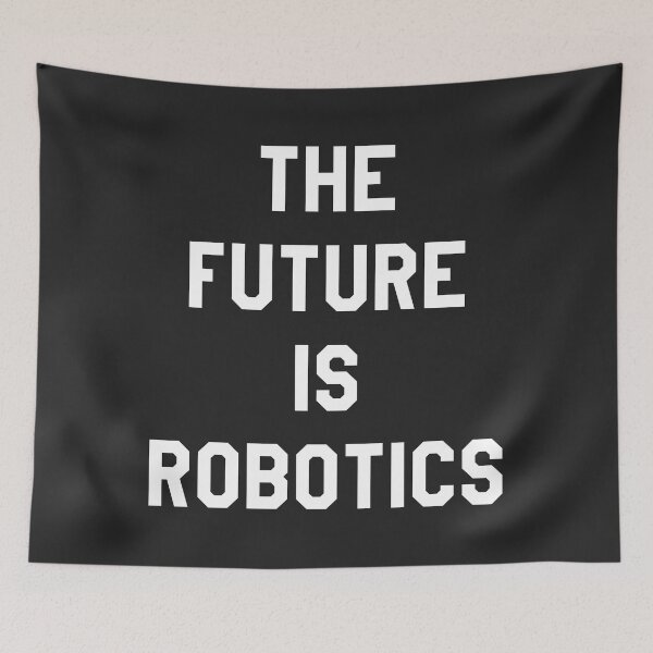 Item preview, The future is robotics designed and sold by SweetLog.