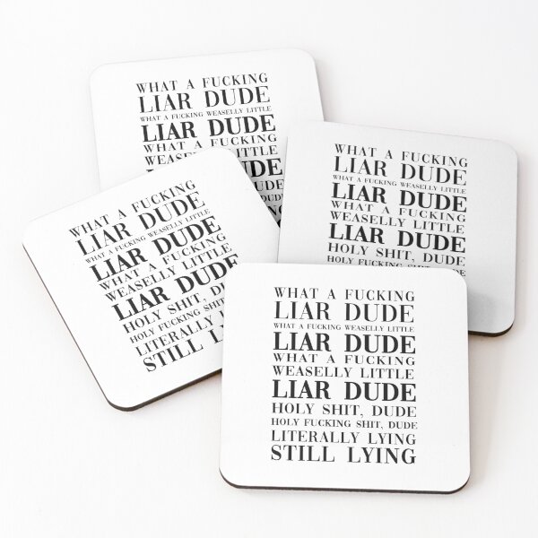 Item preview, Hasan Piker-What a Liar Dude Vogue designed and sold by MollyHanso9n.