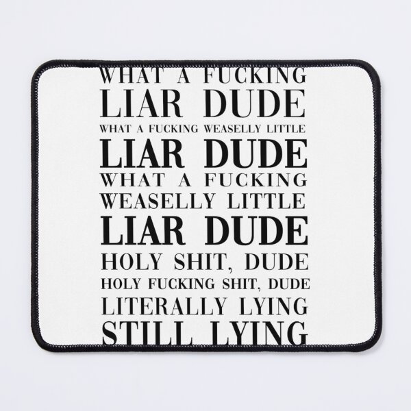 Item preview, Hasan Piker-What a Liar Dude Vogue designed and sold by MollyHanso9n.