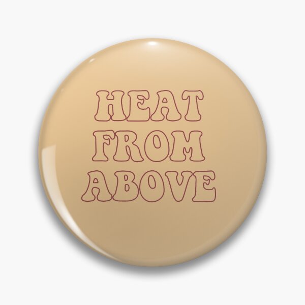 Item preview, Heat From Above GVF Sticker Design  designed and sold by autumnallen15.