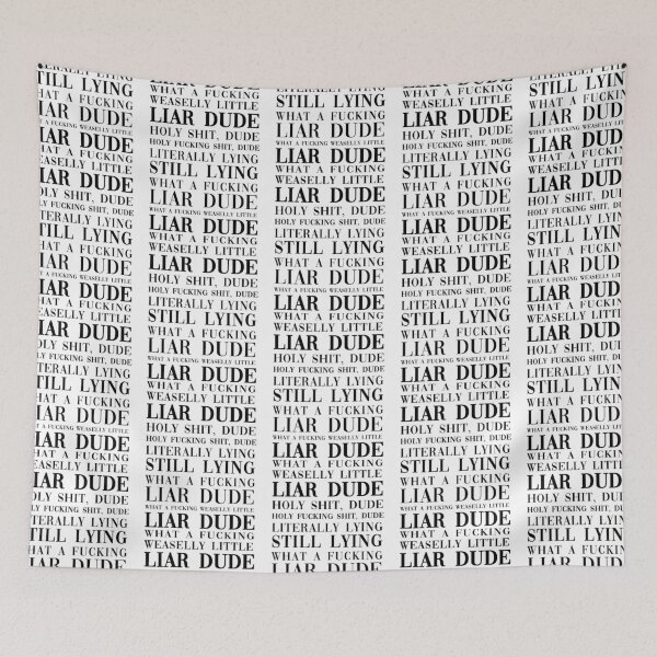 Item preview, Hasan Piker-What a Liar Dude Vogue designed and sold by MollyHanso9n.