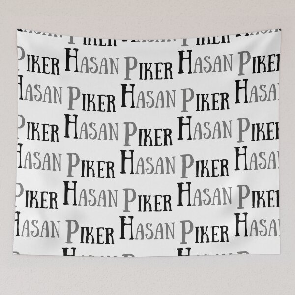 Item preview, Hasan Piker  Classic designed and sold by MollyHanso9n.