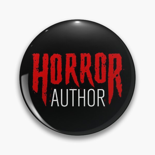 Item preview, Horror Author designed and sold by CryptidArt.