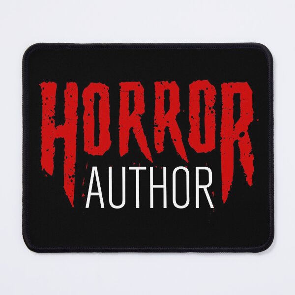 Item preview, Horror Author designed and sold by CryptidArt.