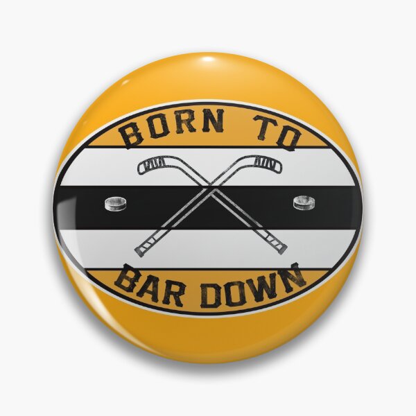 Item preview, Boston Born To Bar Down  designed and sold by JDHardie.