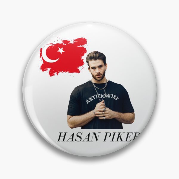 Item preview, Hasanabi Hasan Piker Twitch designed and sold by MollyHanso9n.