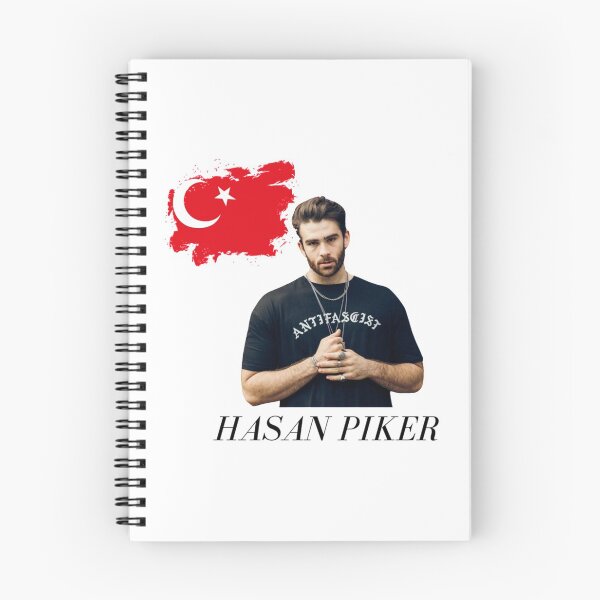 Item preview, Hasanabi Hasan Piker Twitch designed and sold by MollyHanso9n.