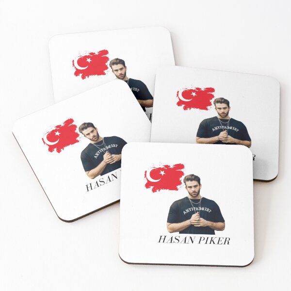 Item preview, Hasanabi Hasan Piker Twitch designed and sold by MollyHanso9n.