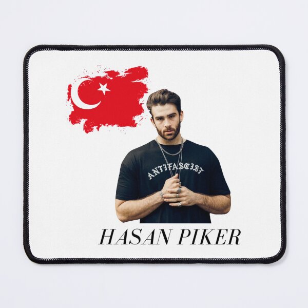 Item preview, Hasanabi Hasan Piker Twitch designed and sold by MollyHanso9n.