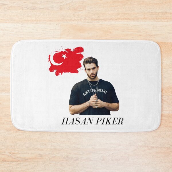 Item preview, Hasanabi Hasan Piker Twitch designed and sold by MollyHanso9n.