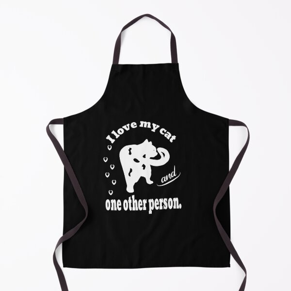 Item preview, I love my cat, my partner also designed and sold by Bodino.