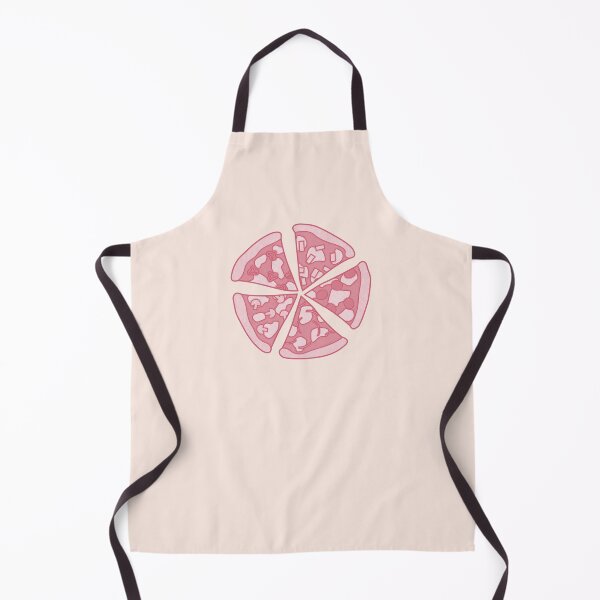 Item preview, pink pizza designed and sold by emily gaskin.
