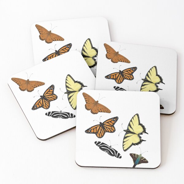 Item preview, Florida Butterflies  designed and sold by PteriGrus.