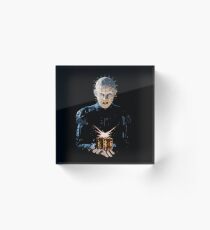 pinhead Acrylic Block