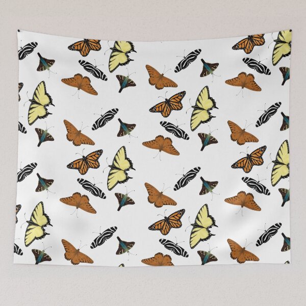 Item preview, Florida Butterflies  designed and sold by PteriGrus.