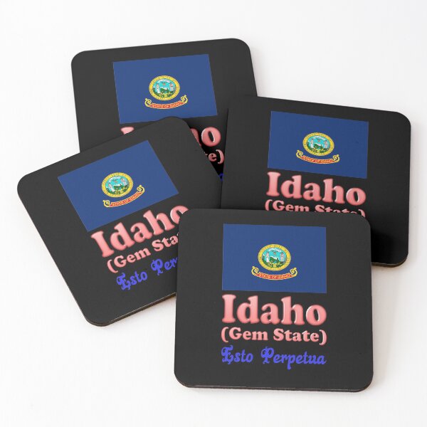 Item preview, Idaho Сolor print  designed and sold by artdragongift 15.