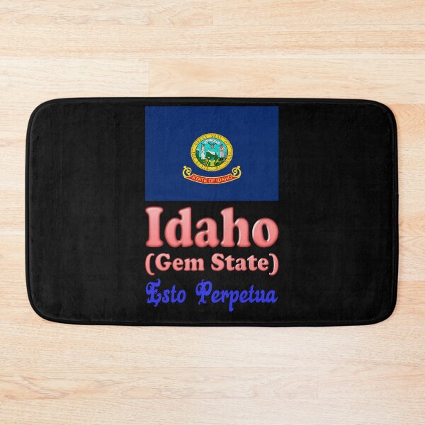 Item preview, Idaho Сolor print  designed and sold by artdragongift 15.