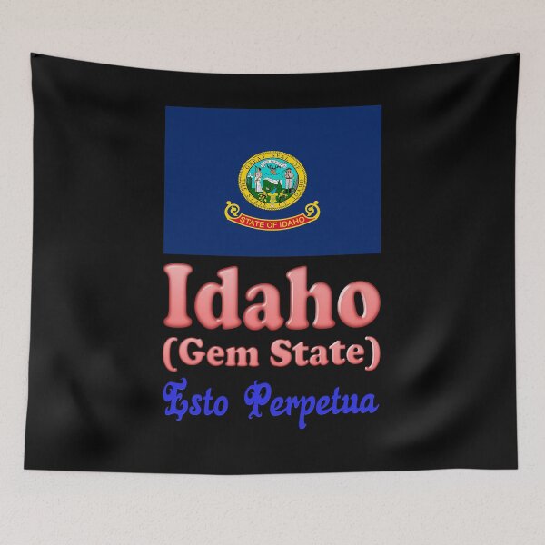 Item preview, Idaho Сolor print  designed and sold by artdragongift 15.