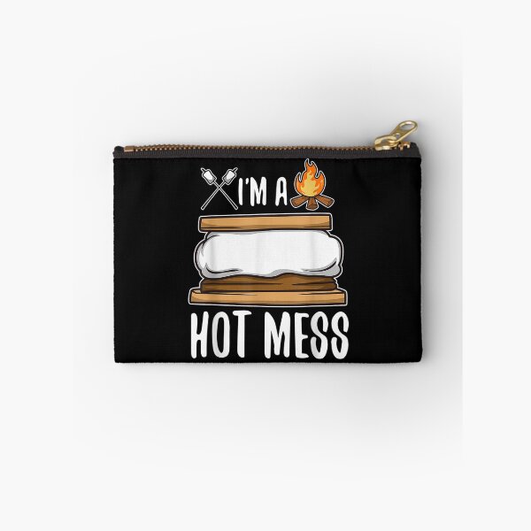 Item preview,  Im Hot Mess Smores designed and sold by maudean.