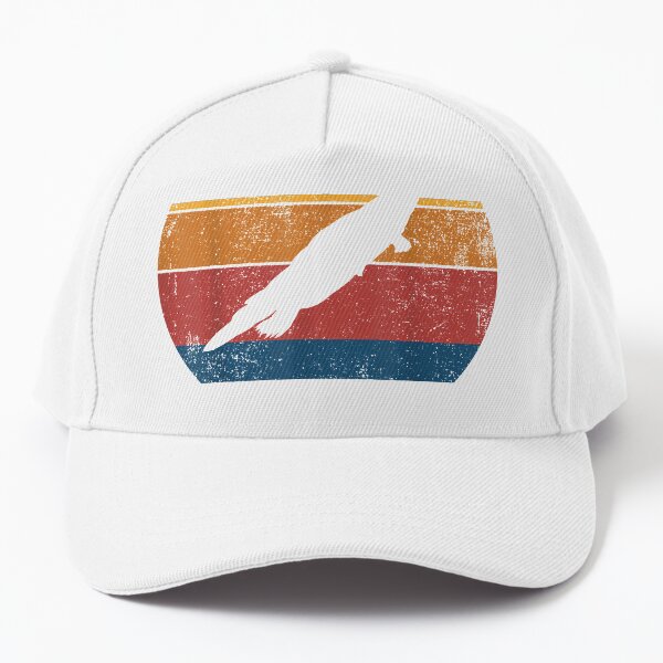 Platypus Vintage Baseball Cap