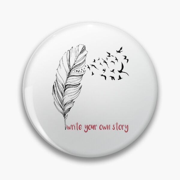 Item preview, Write Your Own Story designed and sold by Aesthetic Goods Studio.