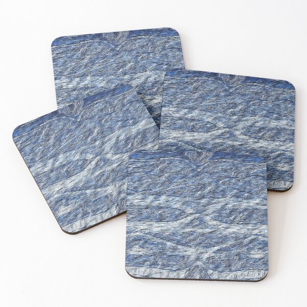 Item preview, Ordered in Blue designed and sold by fatenanwar.