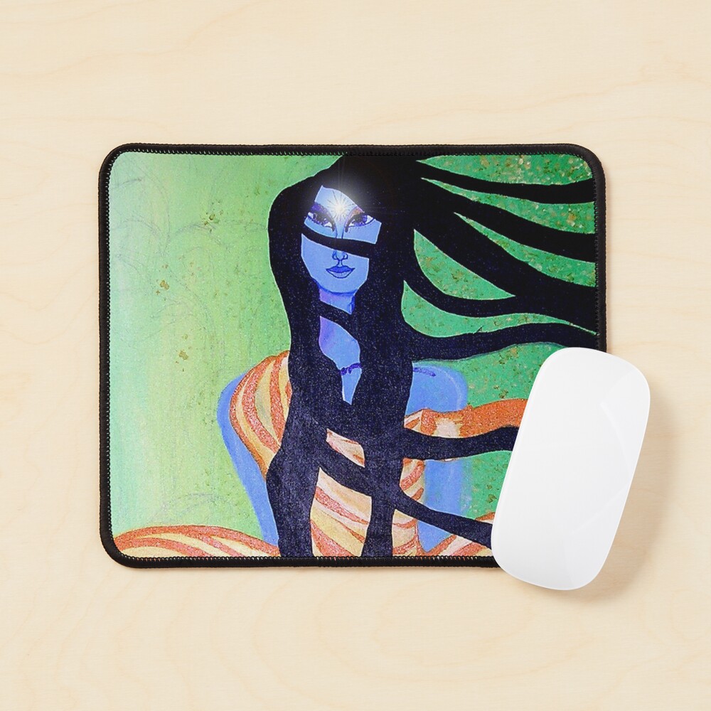 Item preview, Mouse Pad designed and sold by InfinitePathArt.