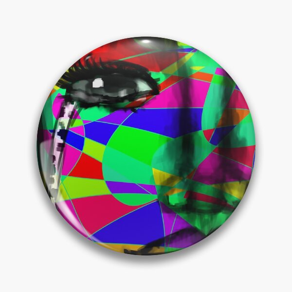 Item preview, Panic Colours designed and sold by ZeeDoesArtStuff.
