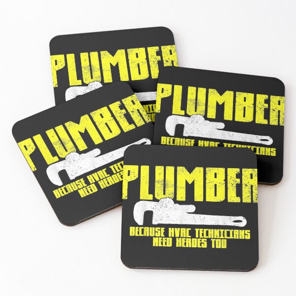 Item preview, Plumber Plumbing Vintage designed and sold by MartMcconnell.