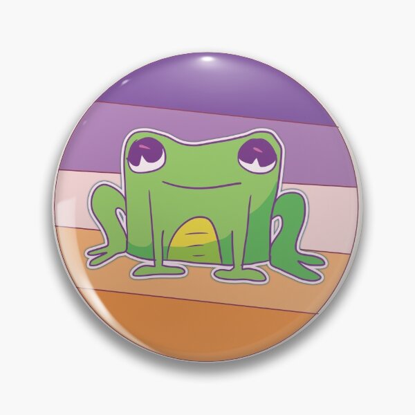 Item preview, Trixic Frogs  designed and sold by ForTheFrogWar.