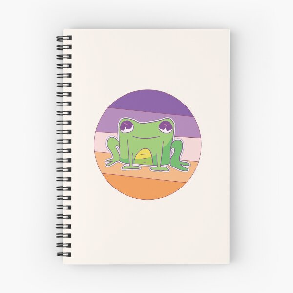 Item preview, Trixic Frogs  designed and sold by ForTheFrogWar.