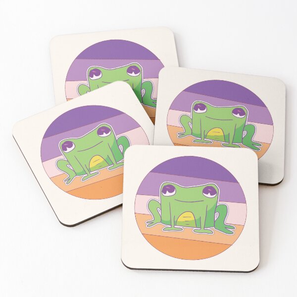 Item preview, Trixic Frogs  designed and sold by ForTheFrogWar.