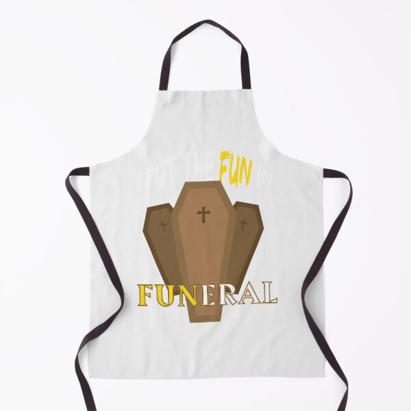 Item preview, I put the Fun in Funeral Morticians Funeral Director | Perfect Gift designed and sold by ramonave.