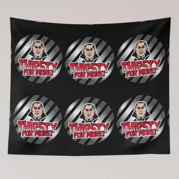 Item preview, Thirsty For More! designed and sold by Monique Prince.