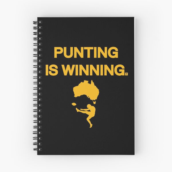 Item preview, punting is winning shirt, for men , for women ,gift  designed and sold by jake aff47.