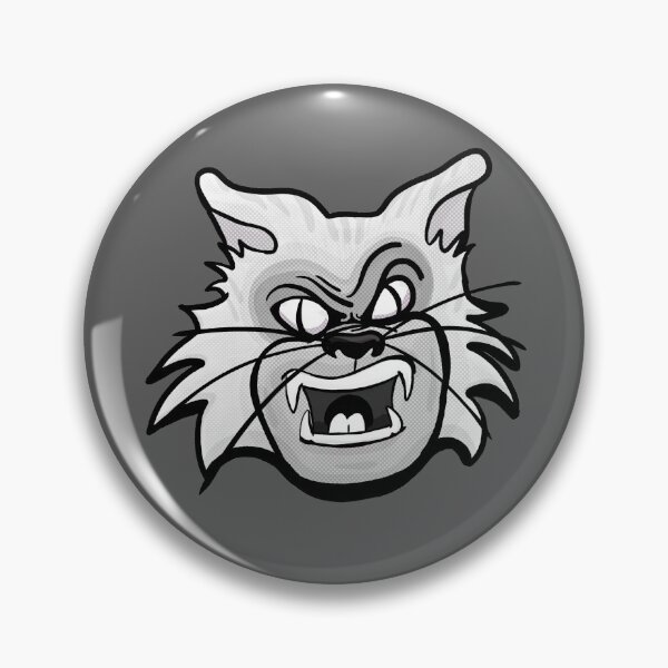 Item preview, A Wildcat Among Wildcats designed and sold by kingroy.