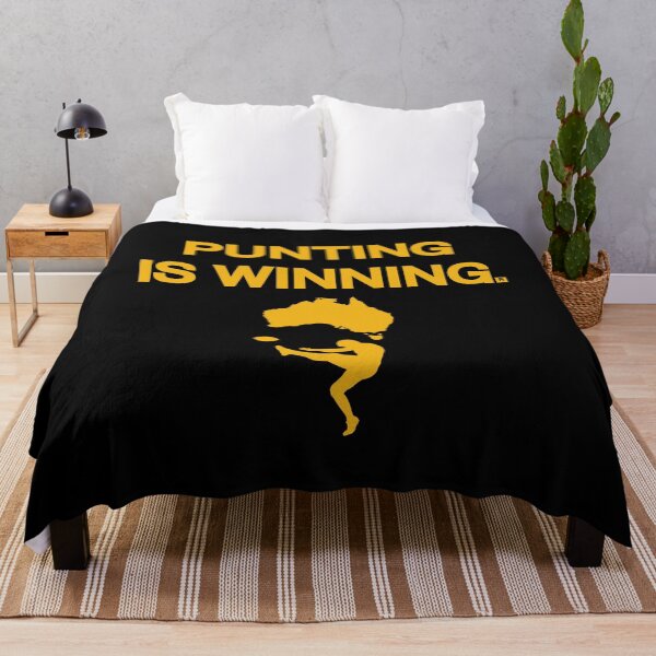 Item preview, punting is winning shirt, for men , for women ,gift  designed and sold by jake aff47.