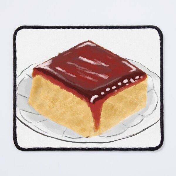Item preview, Tres Leches Cake - Caramel Sponge Cake Yummy! designed and sold by BunnyBizarre.