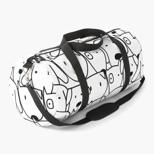 Item preview, Dog Doodle Pattern designed and sold by edwardecho.
