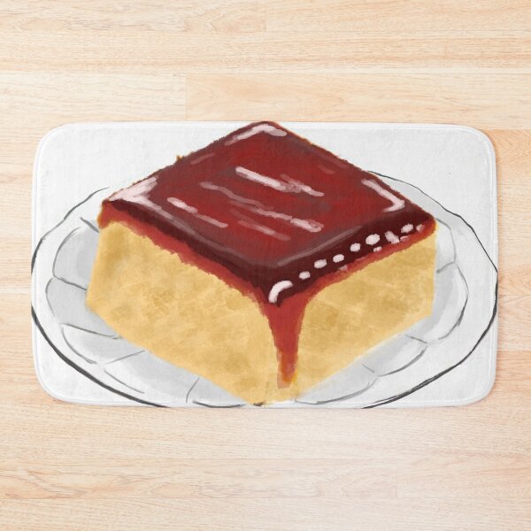 Item preview, Tres Leches Cake - Caramel Sponge Cake Yummy! designed and sold by BunnyBizarre.