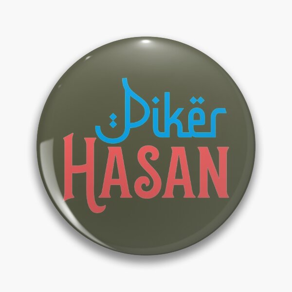 Item preview, Hasan piker Classic  designed and sold by MollyHanso9n.