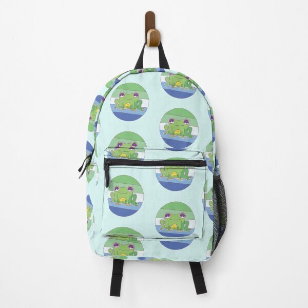 Item preview, Gay frog designed and sold by ForTheFrogWar.