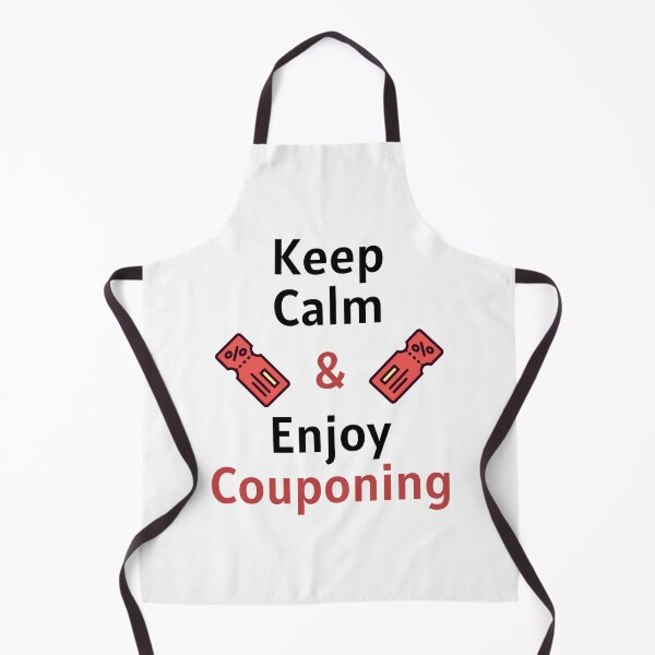 Item preview, Keep  Calm  &  Enjoy  Couponing Funny T-shirt men gift women gift designed and sold by InnovantDesigns.