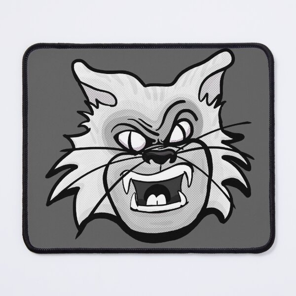 Item preview, A Wildcat Among Wildcats designed and sold by kingroy.